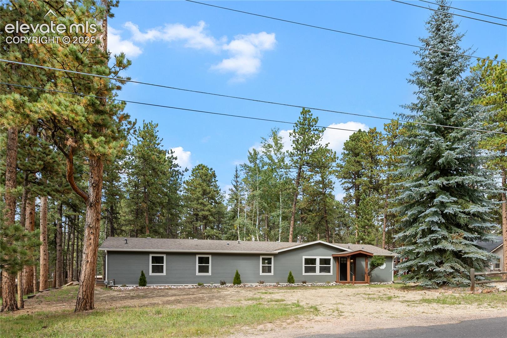 Photo 41 of 450 County Road, Woodland Park