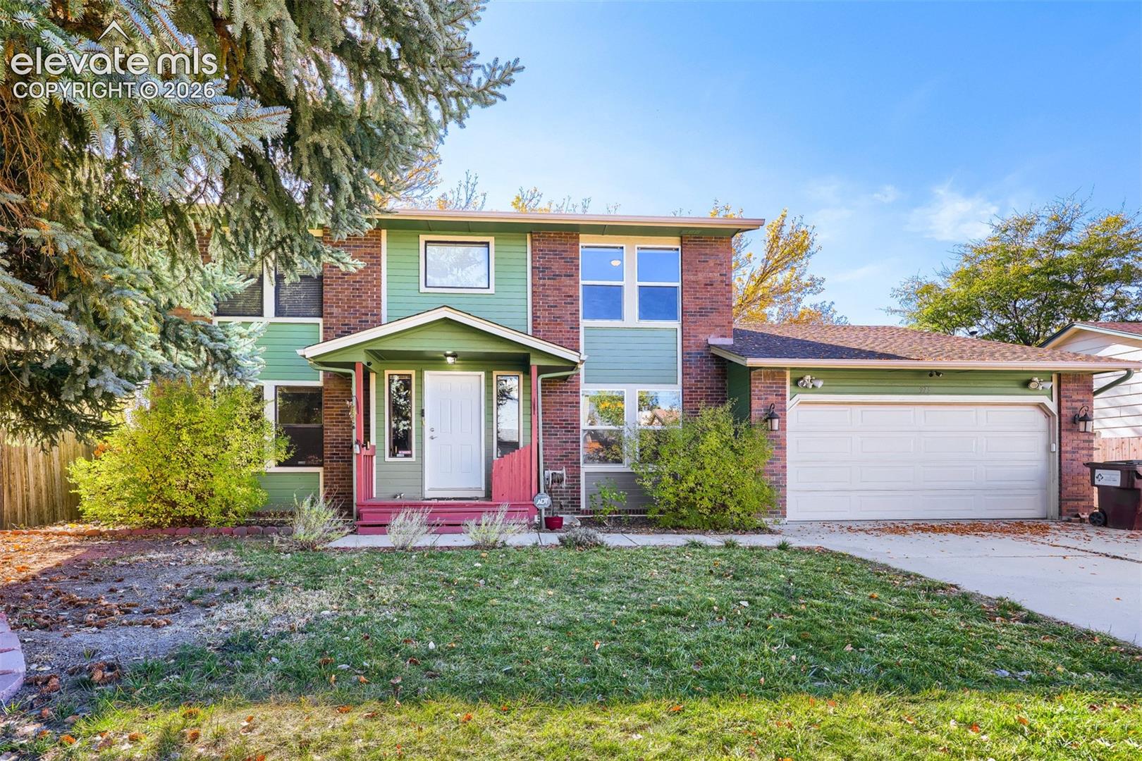 Photo 1 of 975 Hartell Drive, Colorado Springs