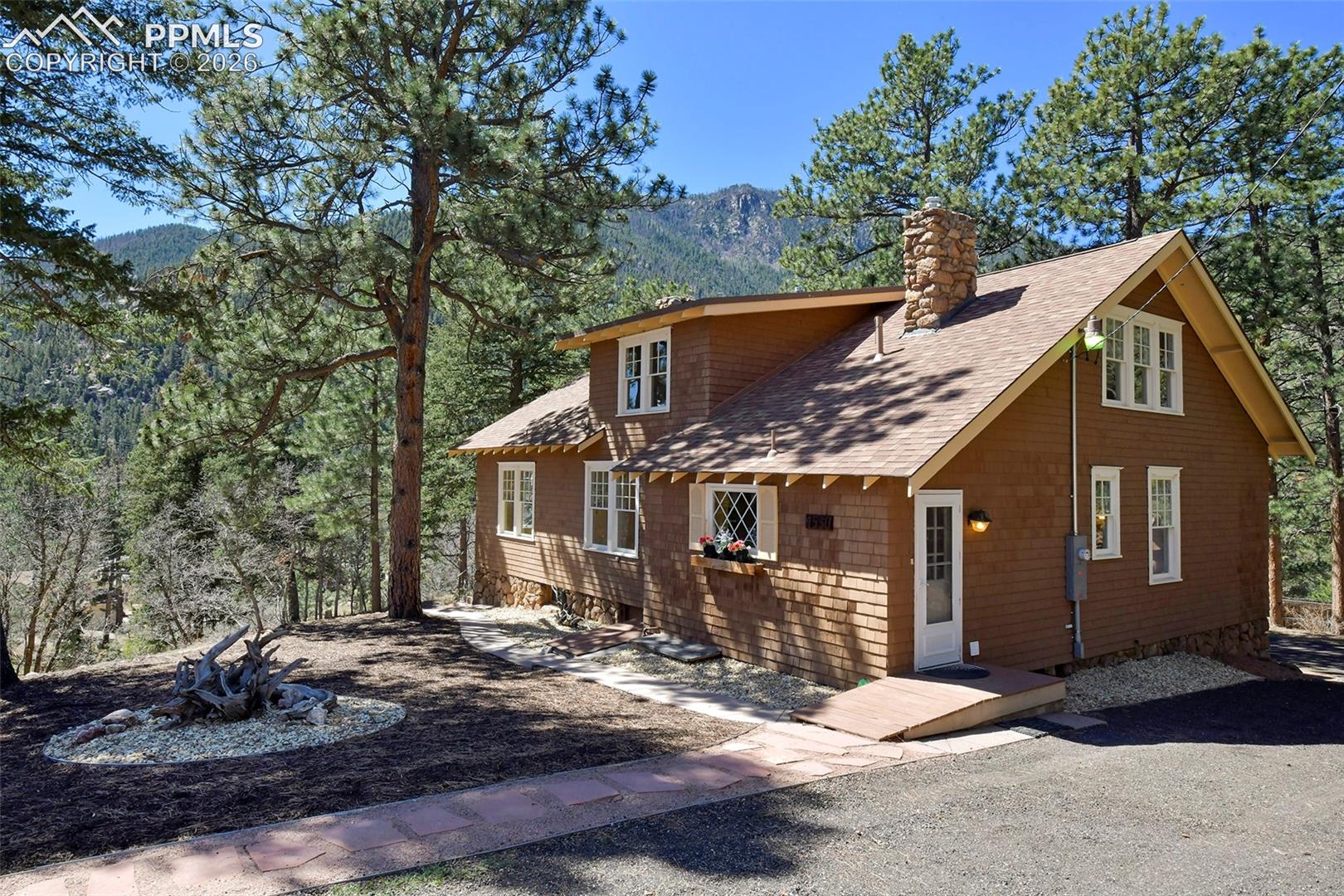 4530 Hagerman Ave, Cascade, CO 80809