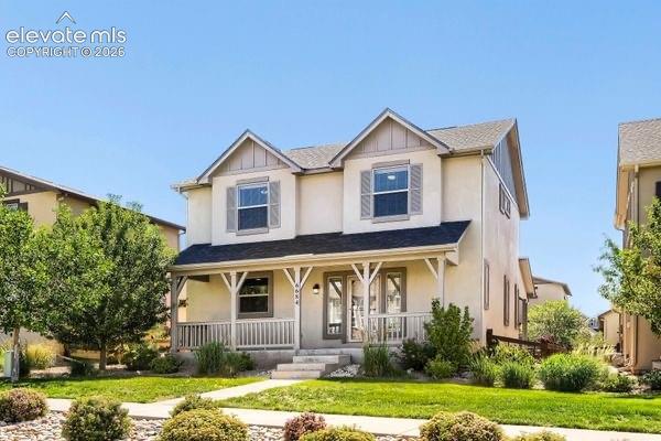 6684 Lucky Star Ln, Colorado Springs, CO 80923