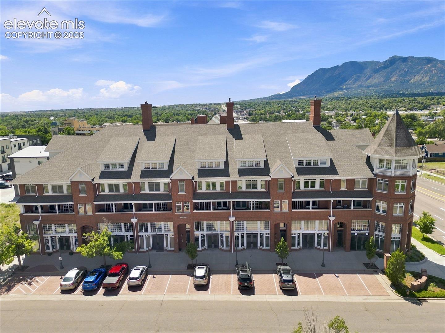 Photo 47 of 201 E Las Animas Street #311, Colorado Springs