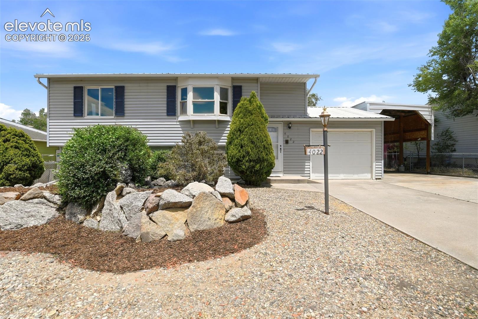 Colorado Springs Metro Area
