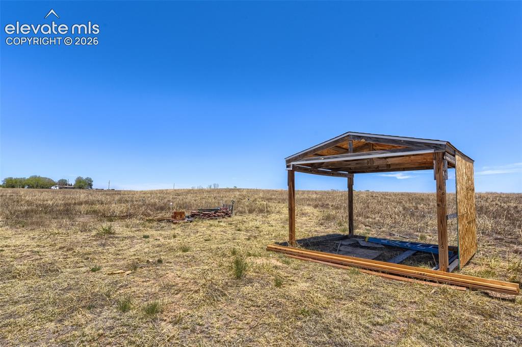 potential build site