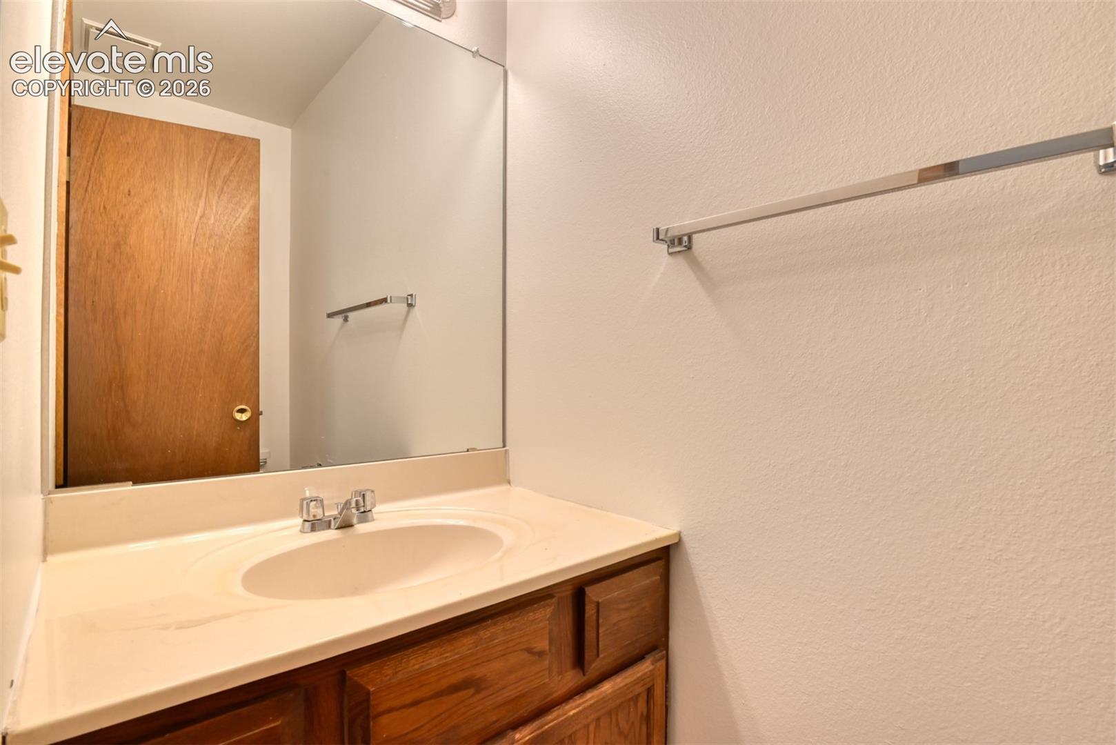 1/2 Bath on Main