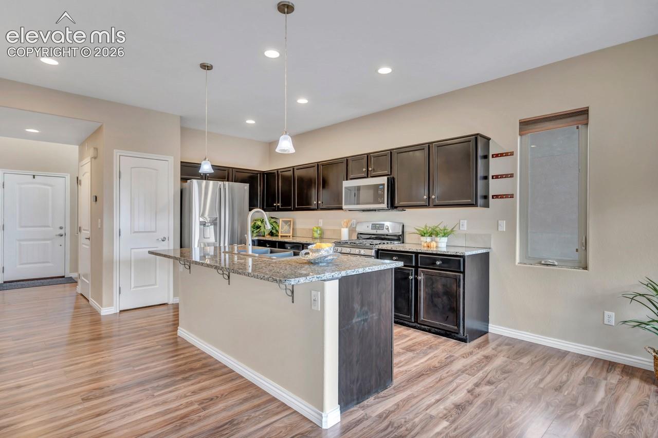 Stainless Appliances!