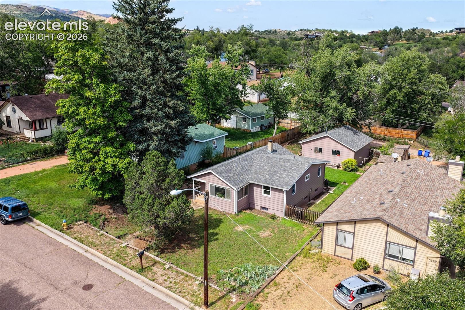 Photo 42 of 3326 W Kiowa Street, Colorado Springs