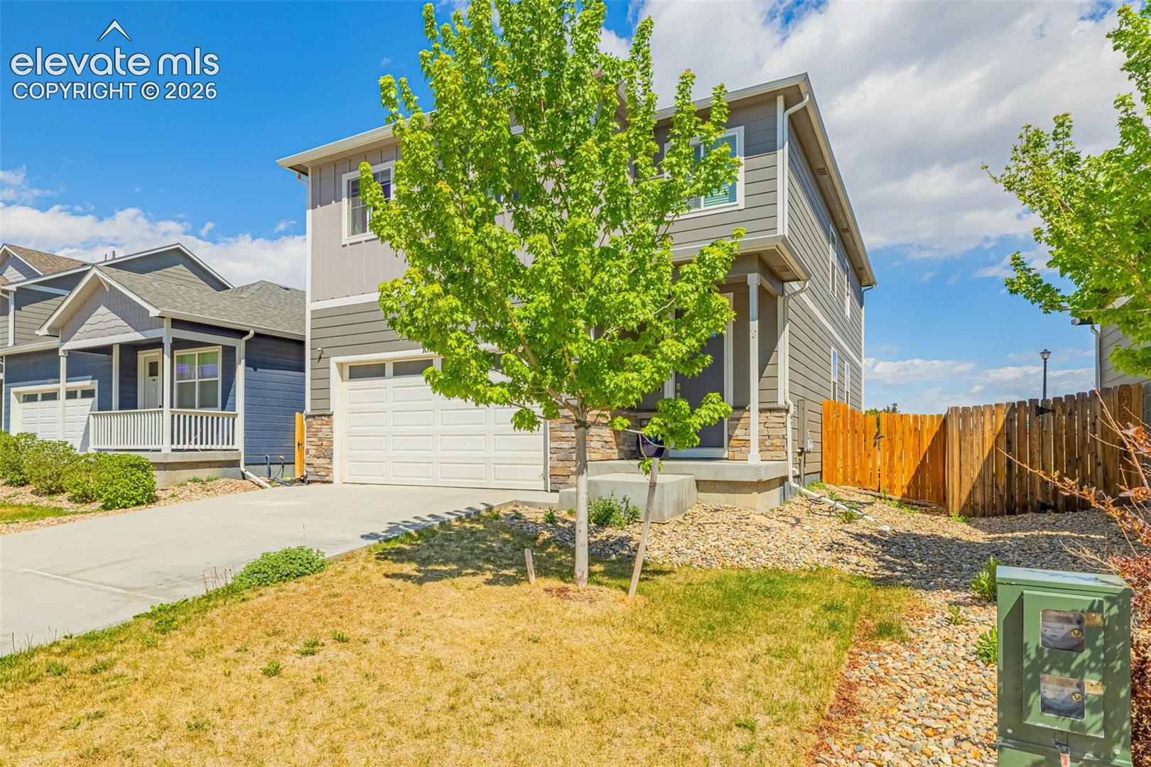Photo 4 of 10188 Castor Drive, Colorado Springs