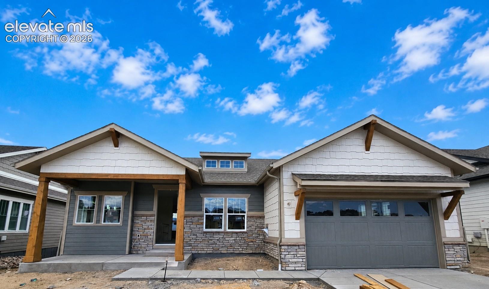 16244 Limbaugh Canyon Loop, Monument, CO 80132