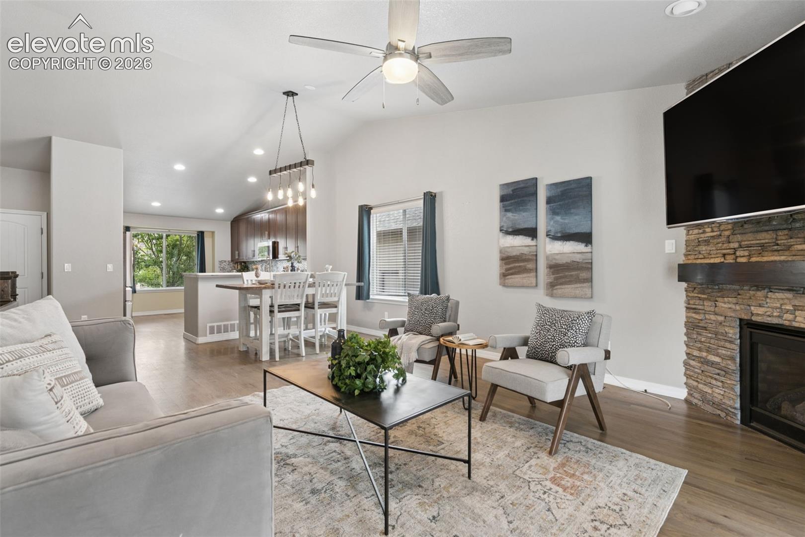 Photo 10 of 6840 Mustang Rim Drive, Colorado Springs