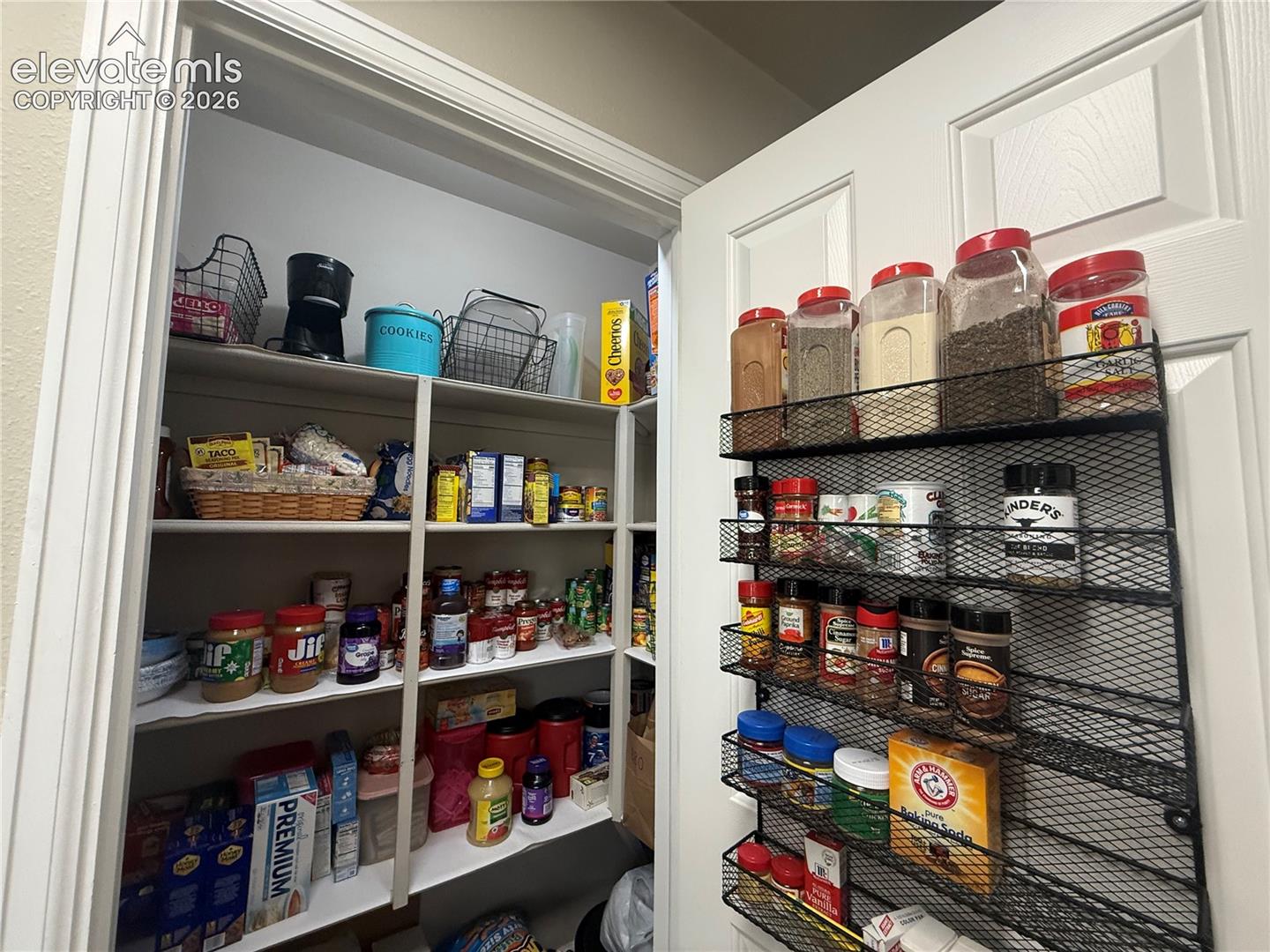 large pantry
