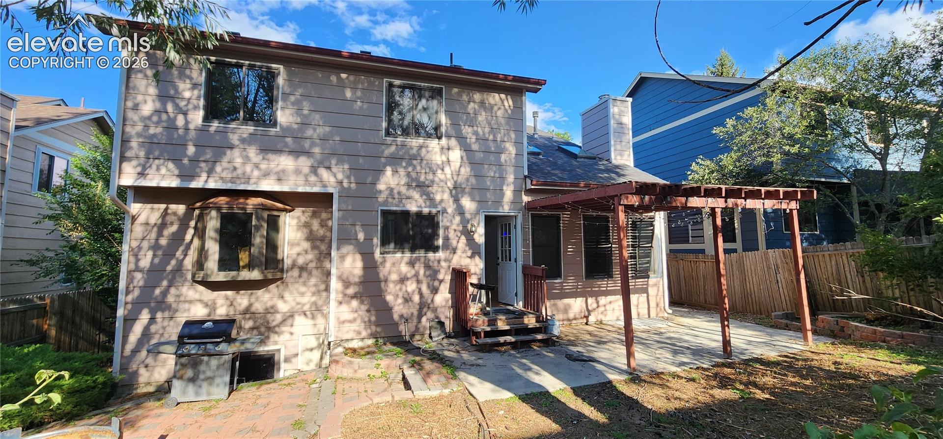 Back of House