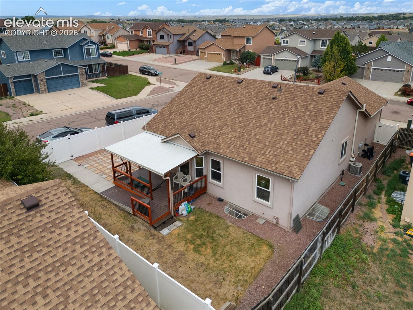 Photo 40 of 7578 Sun Prairie Drive, Colorado Springs