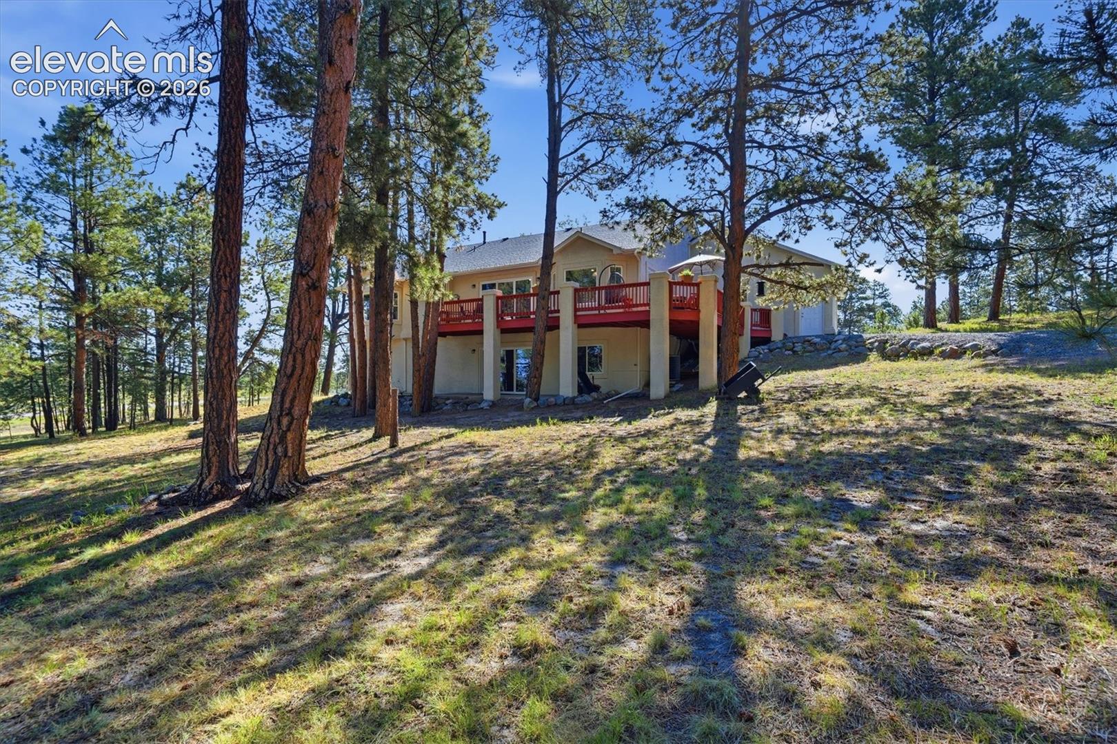 Photo 40 of 20470 Lockridge Drive, Colorado Springs