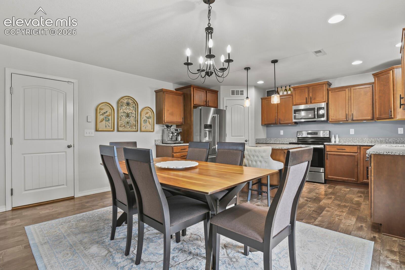 Photo 11 of 8855 Vanderwood Road, Colorado Springs