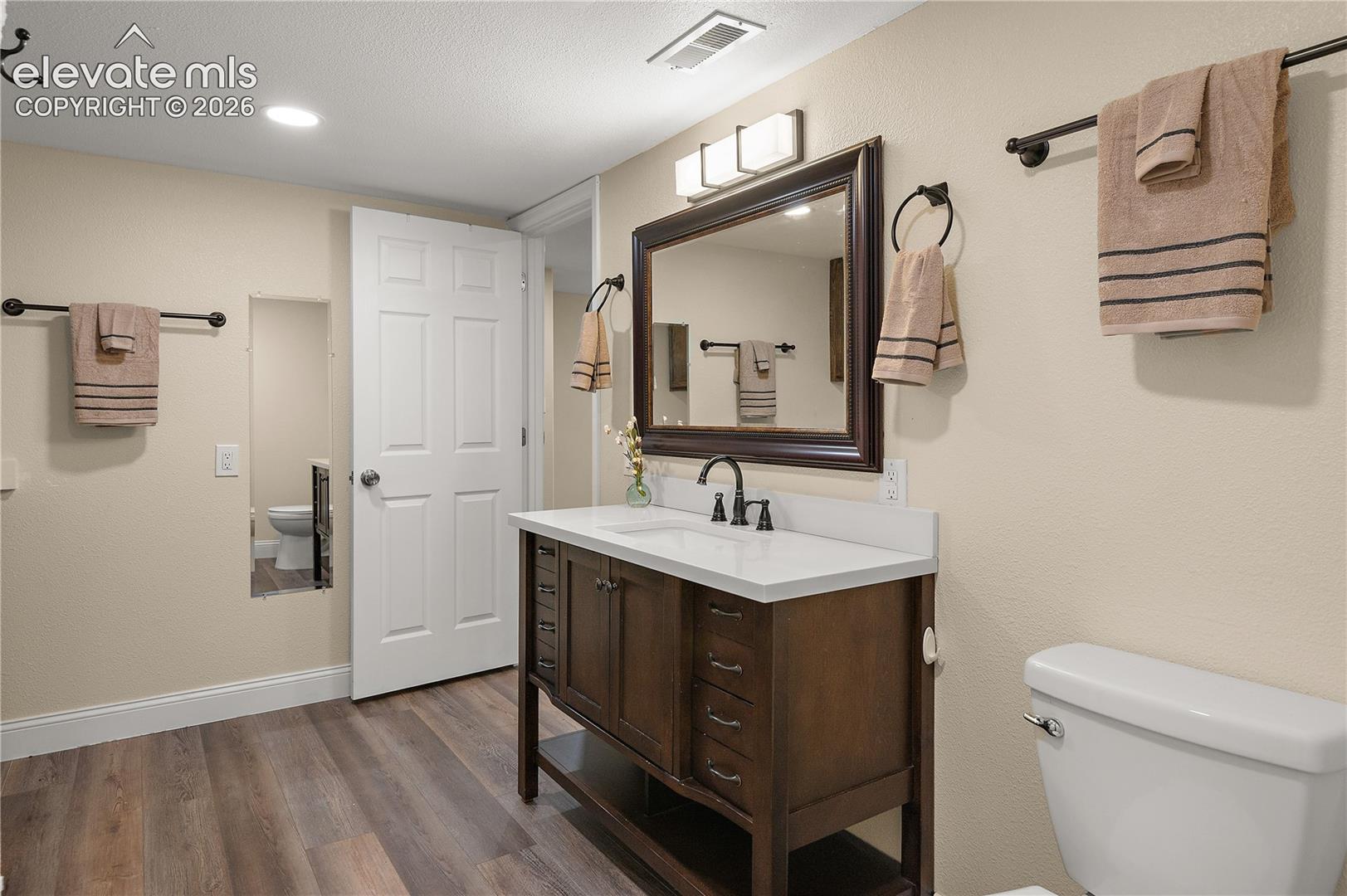 Bathroom- Basement