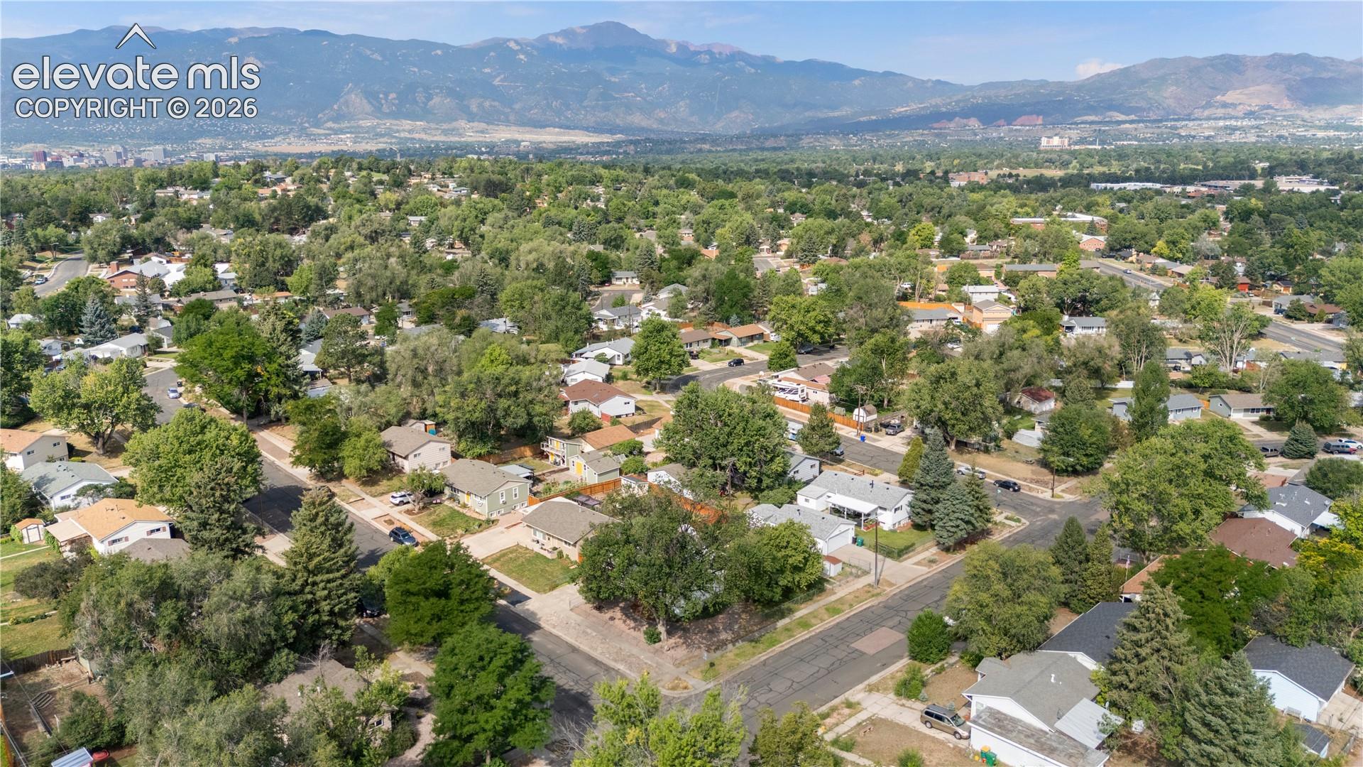 Photo 49 of 1356 Bennett Avenue, Colorado Springs