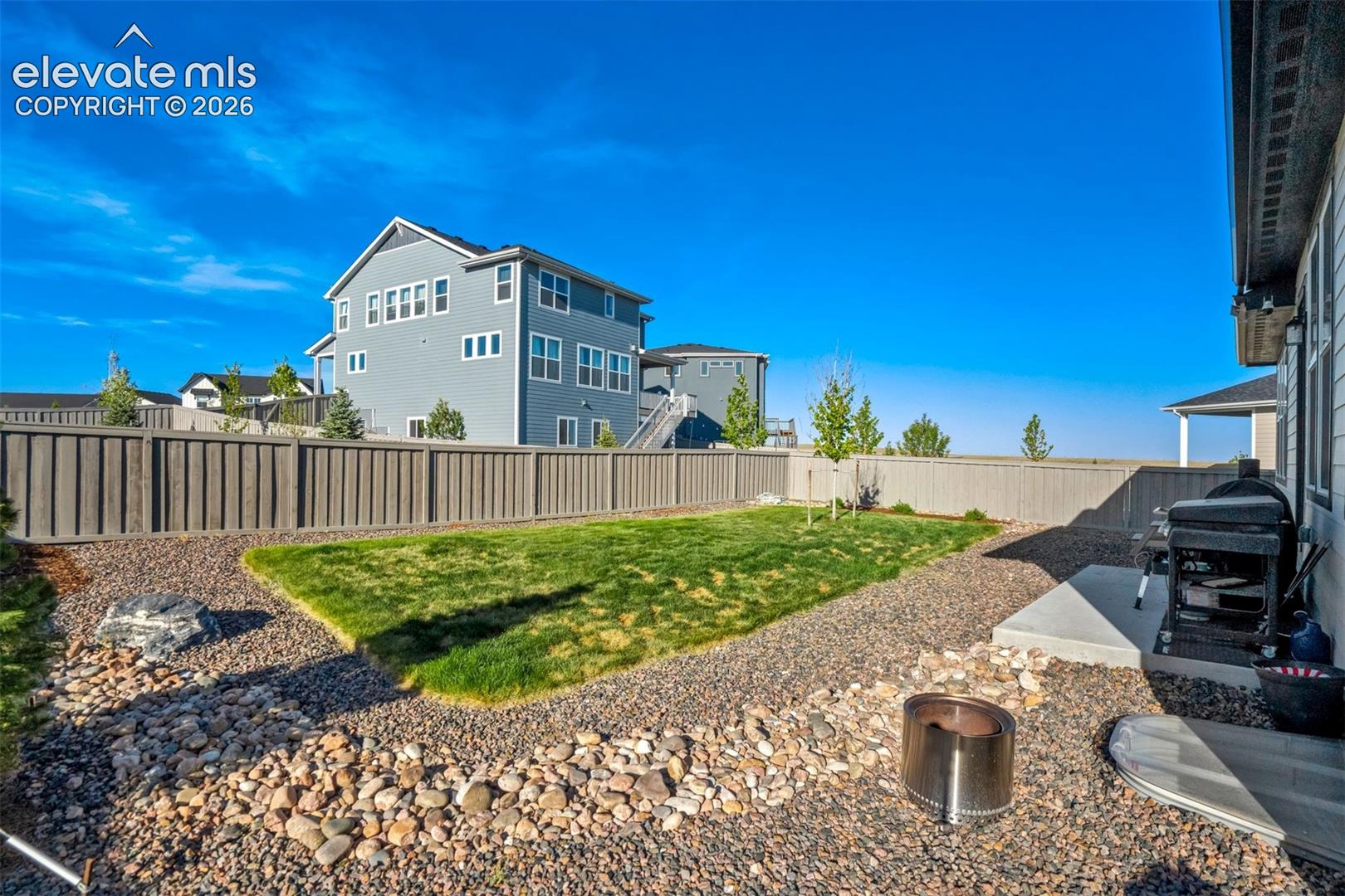 Photo 38 of 8318 Sam Bass Drive, Colorado Springs