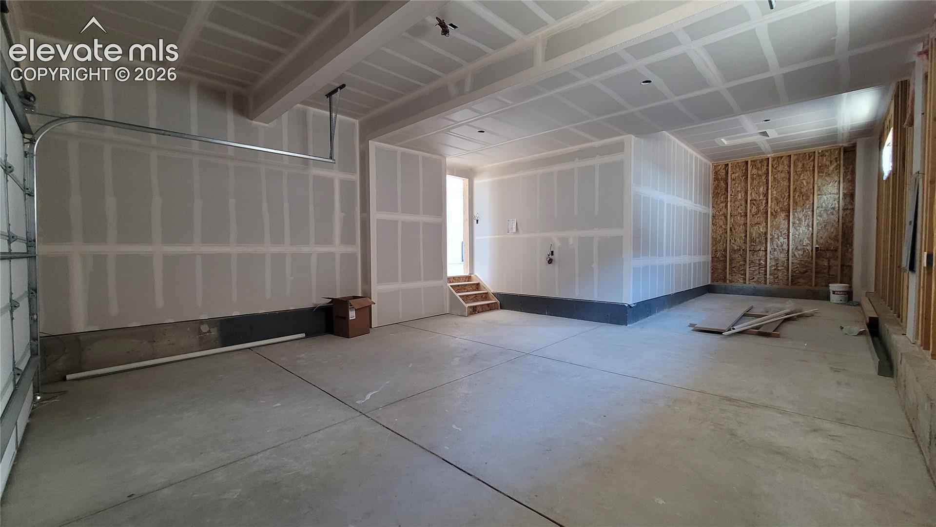 3-Car Tandem Garage! Please, excuse our dust as this home is currently under construction.