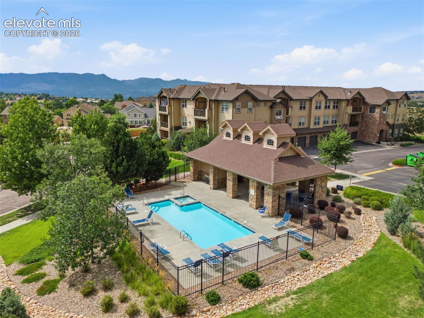 Photo 32 of 4895 Wells Branch Heights #101, Colorado Springs