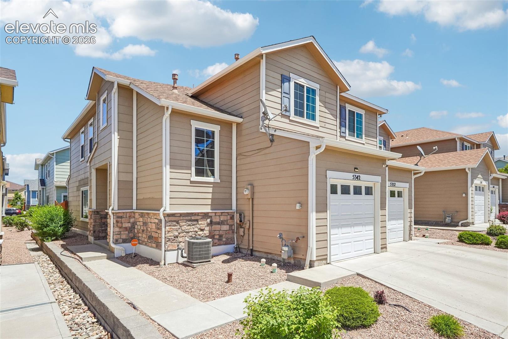 Colorado Springs Metro Area