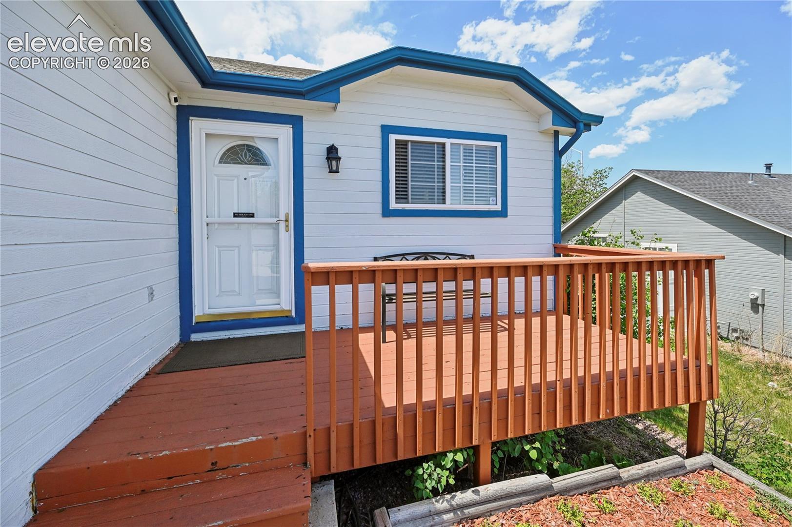 2445 Brenton Dr, Colorado Springs, CO 80918