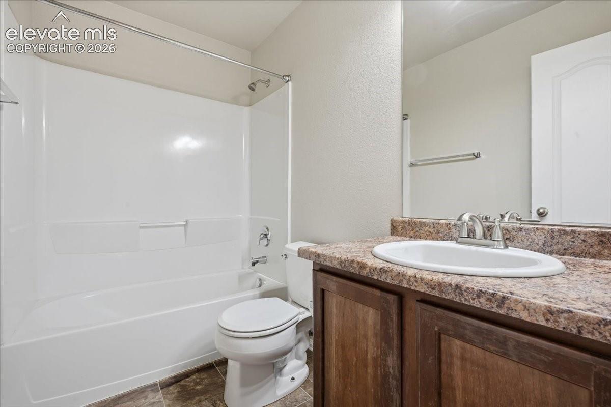 upper level Bathroom