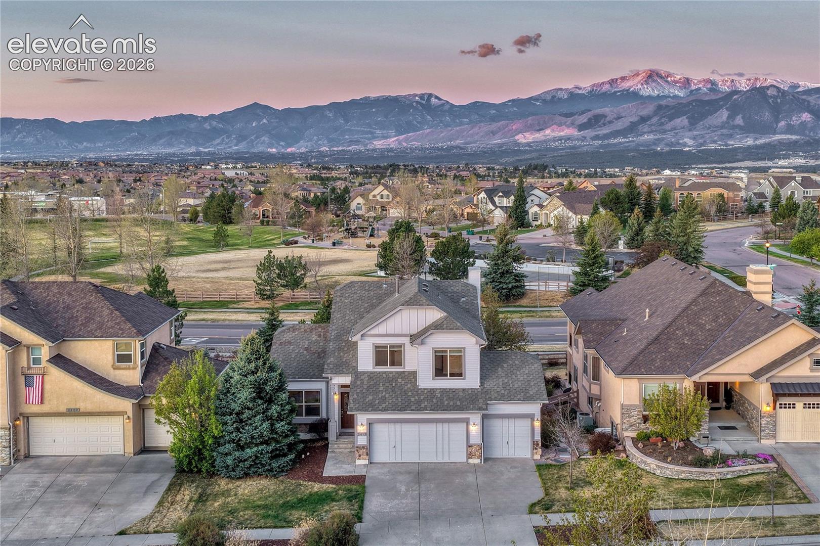 2413 Cinnabar Rd, Colorado Springs, CO 80921