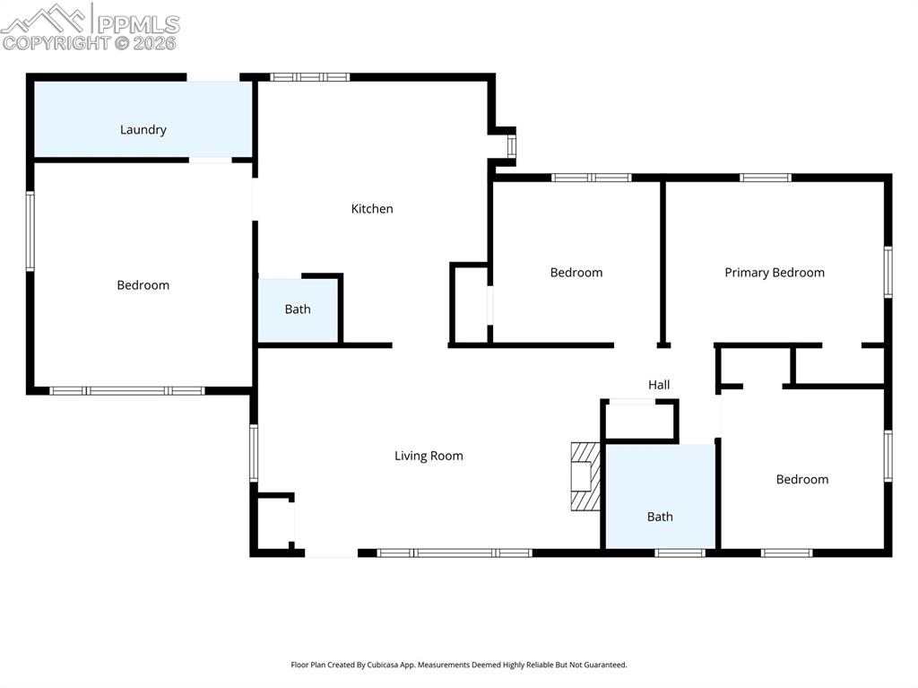 610 Hilltop Dr, Colorado Springs, CO 80905