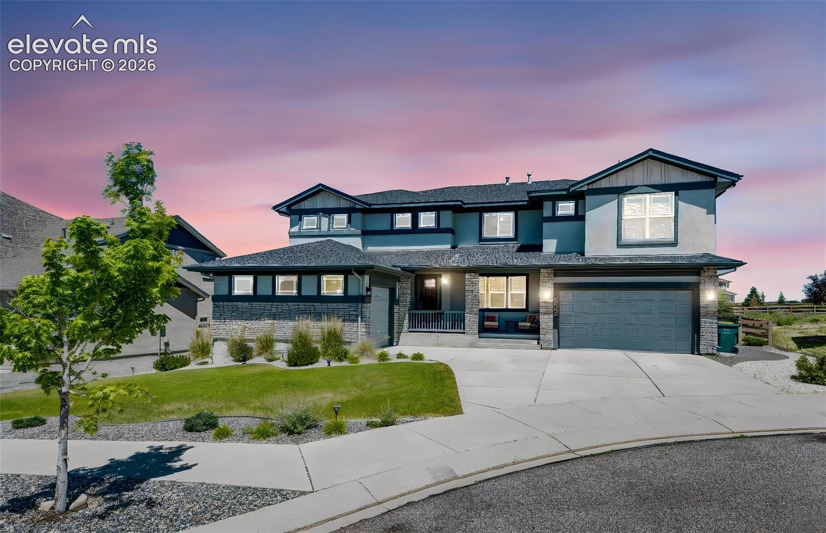 2058 Walnut Creek Ct, Colorado Springs, CO 80921