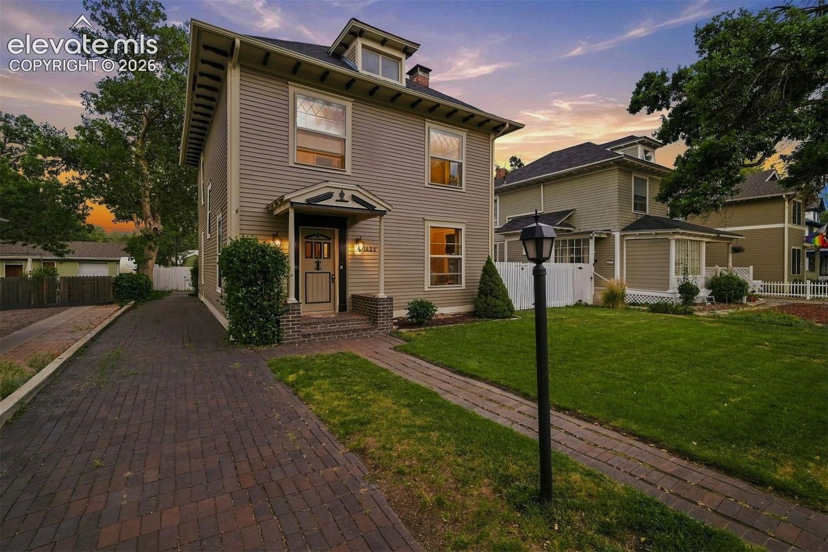 Photo 46 of 1623 N Weber Street, Colorado Springs
