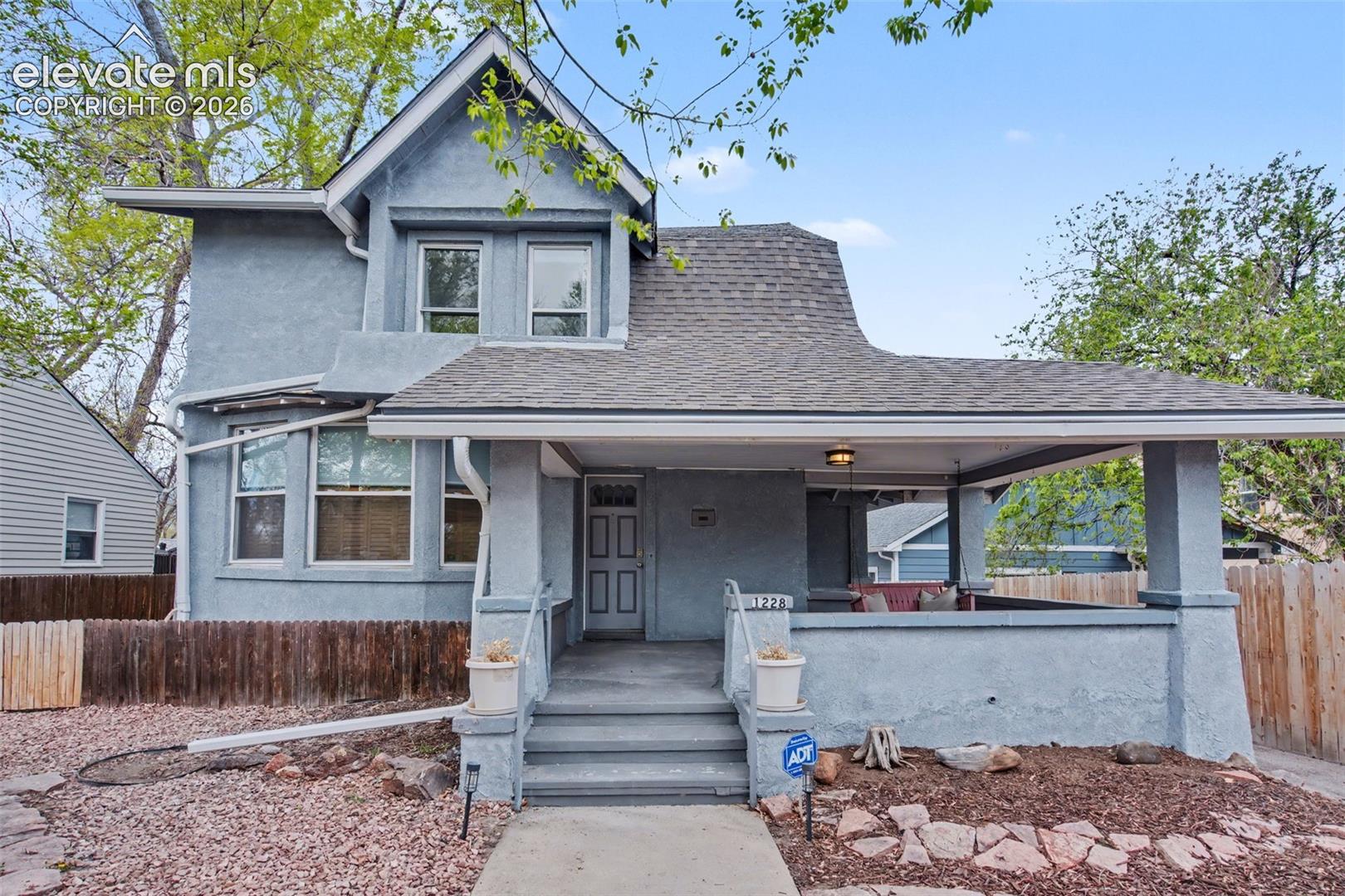 1228 Custer Ave, Colorado Springs, CO 80903