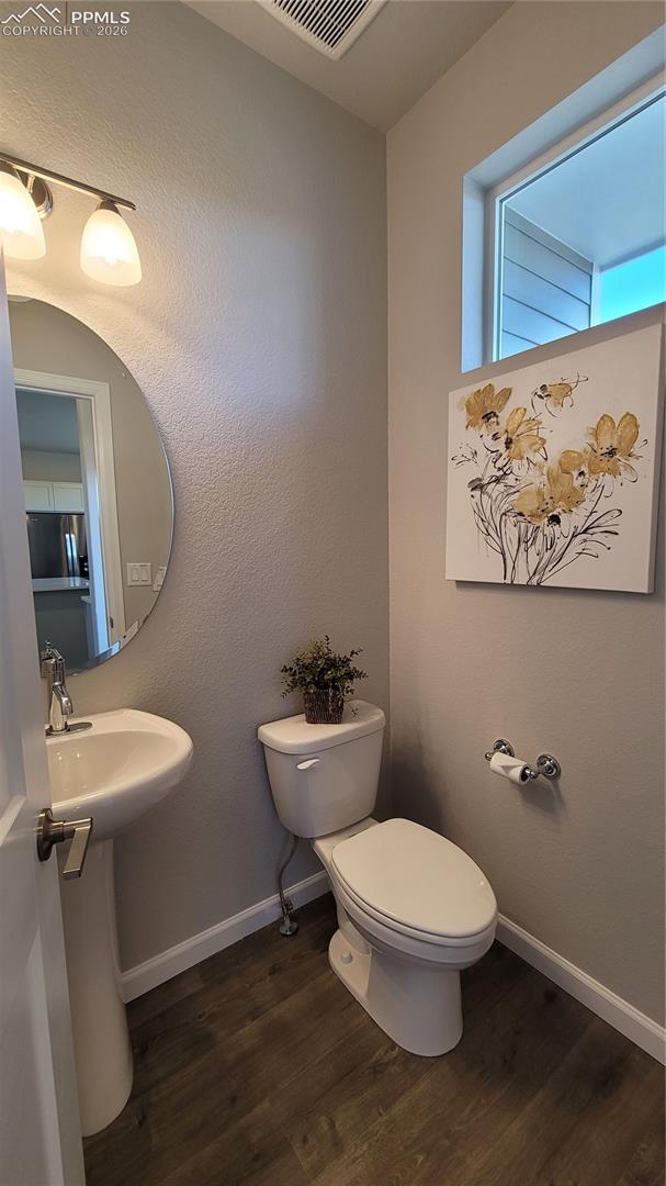 Powder Room! 