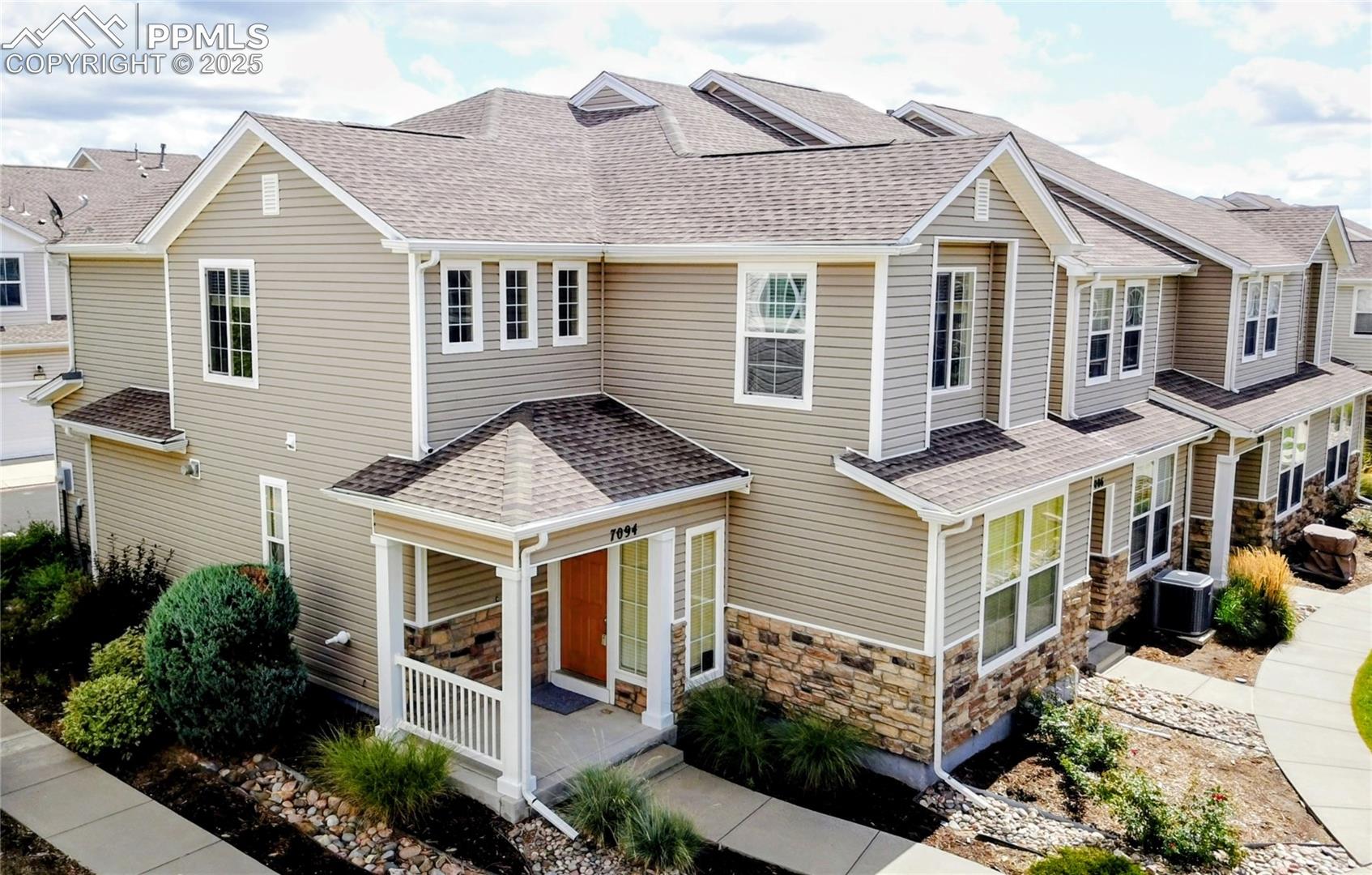 Stetson Hills