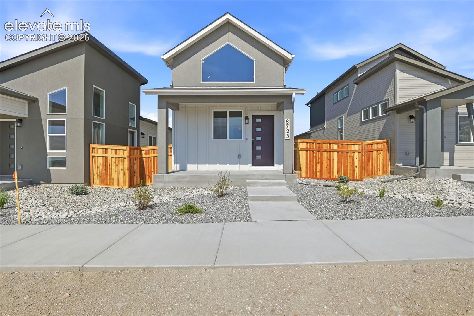 Photo 2 of 8723 Naperville Heights, Colorado Springs