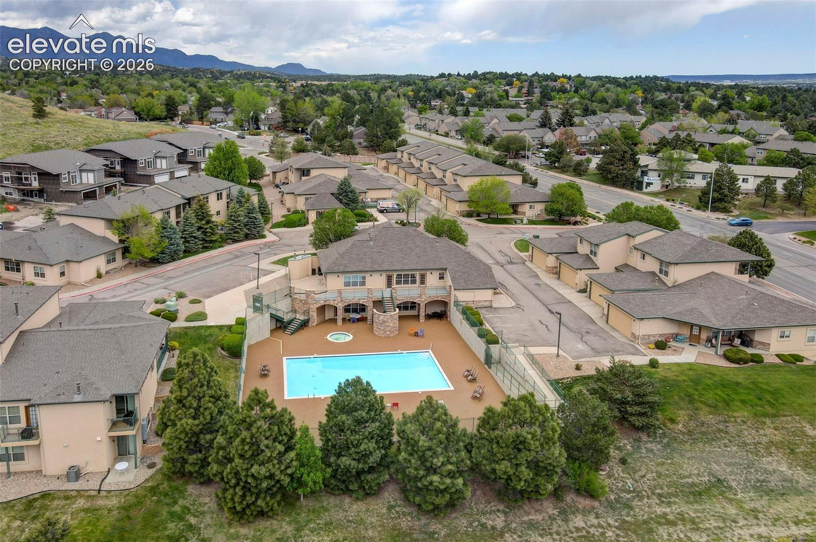 Photo 33 of 5930 Eagle Glen View #102, Colorado Springs