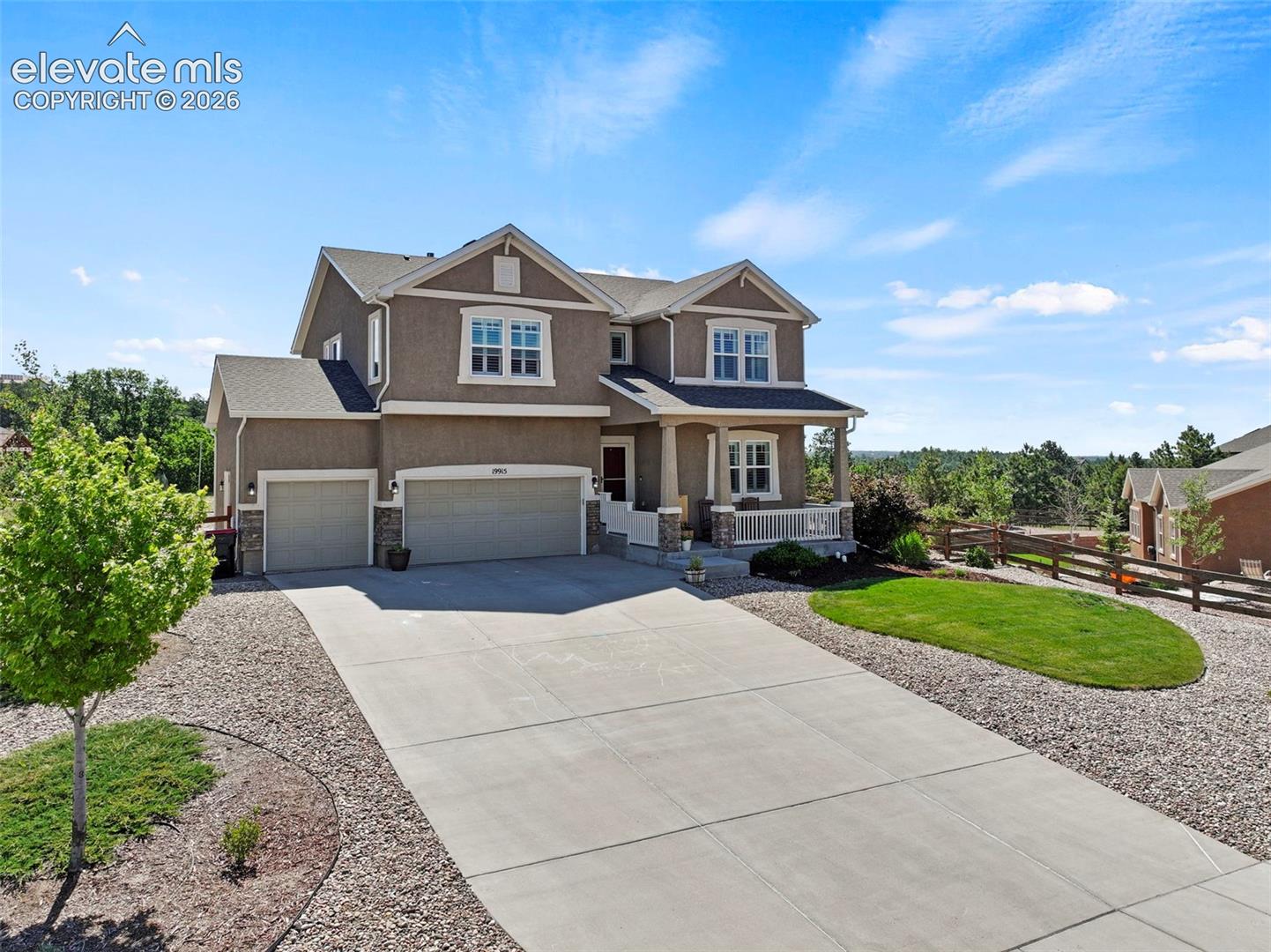 19915 Alexandria Dr, Monument, CO 80132