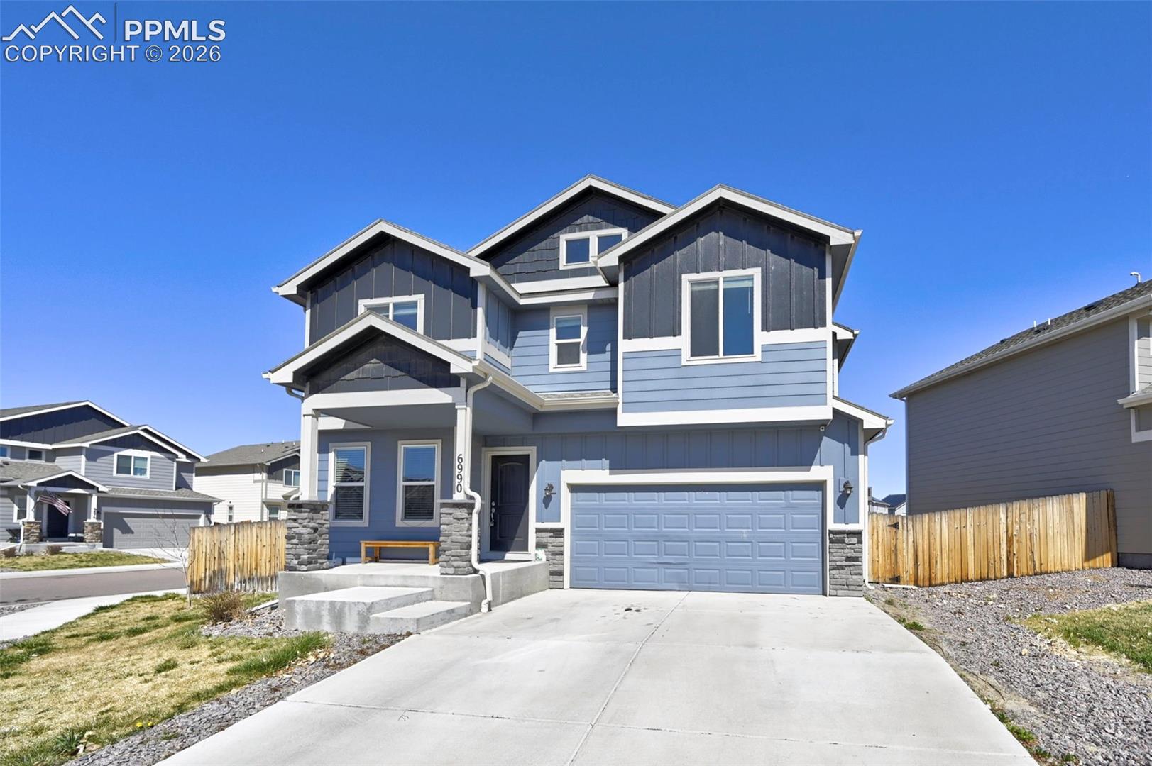 6990 Winnicut Dr, Colorado Springs, CO 80925