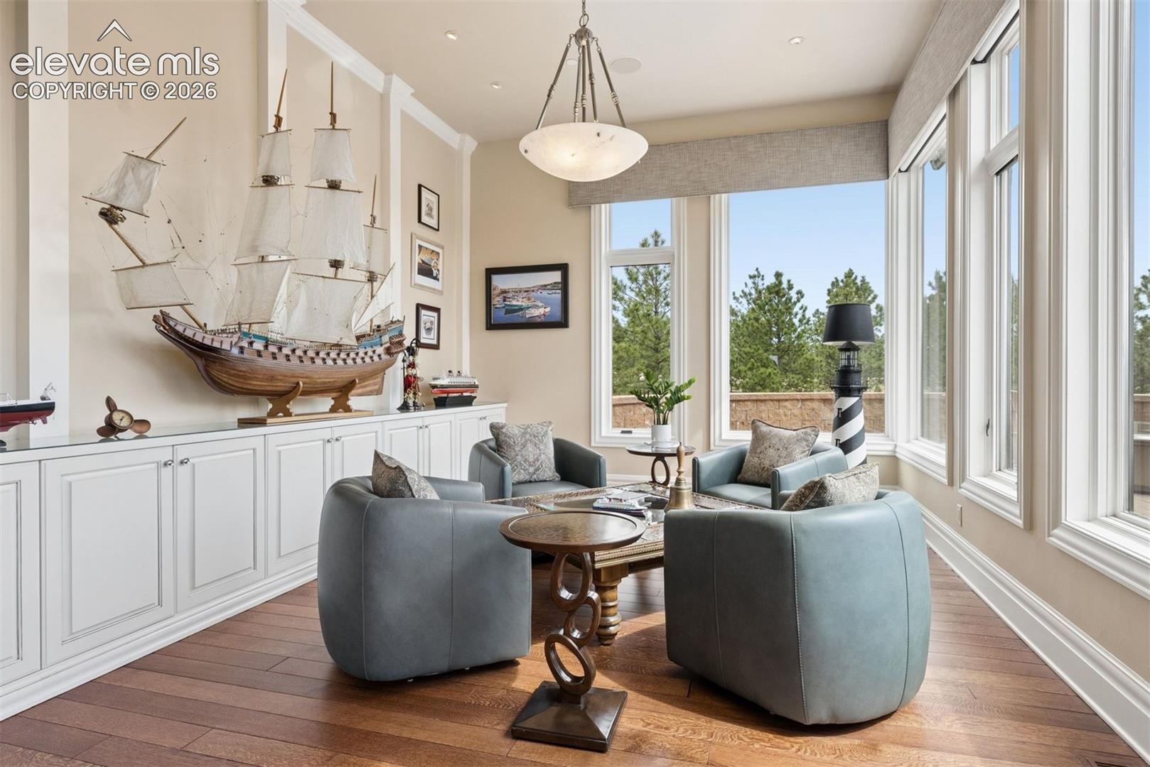 Photo 38 of 14345 Millhaven Place, Colorado Springs