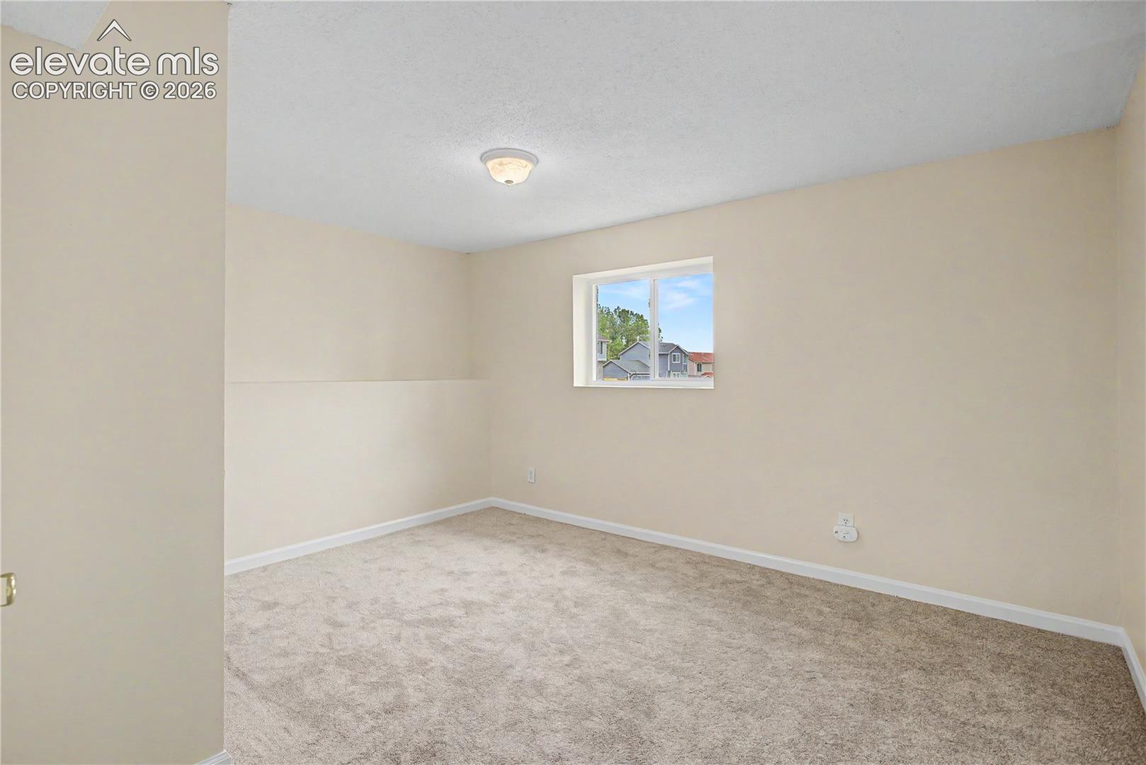 Bedroom # 4 in Basement with Bathroom