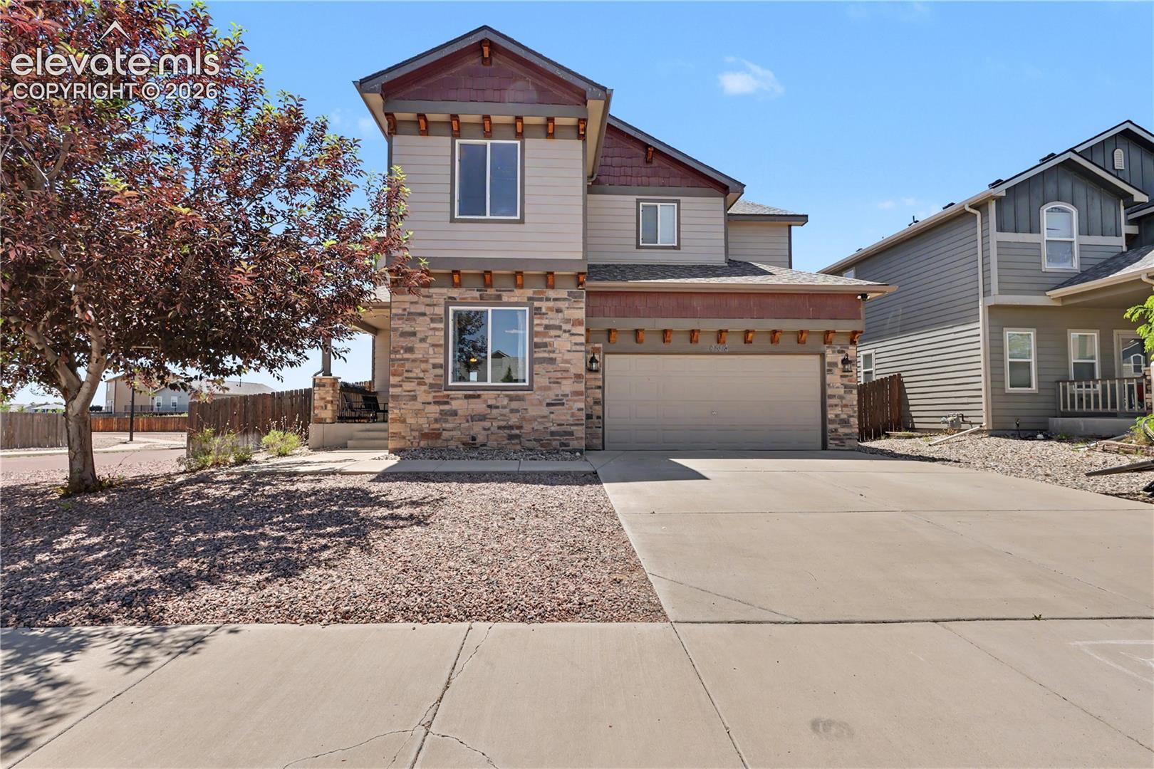 6598 Alliance Loop, Colorado Springs, CO 80925