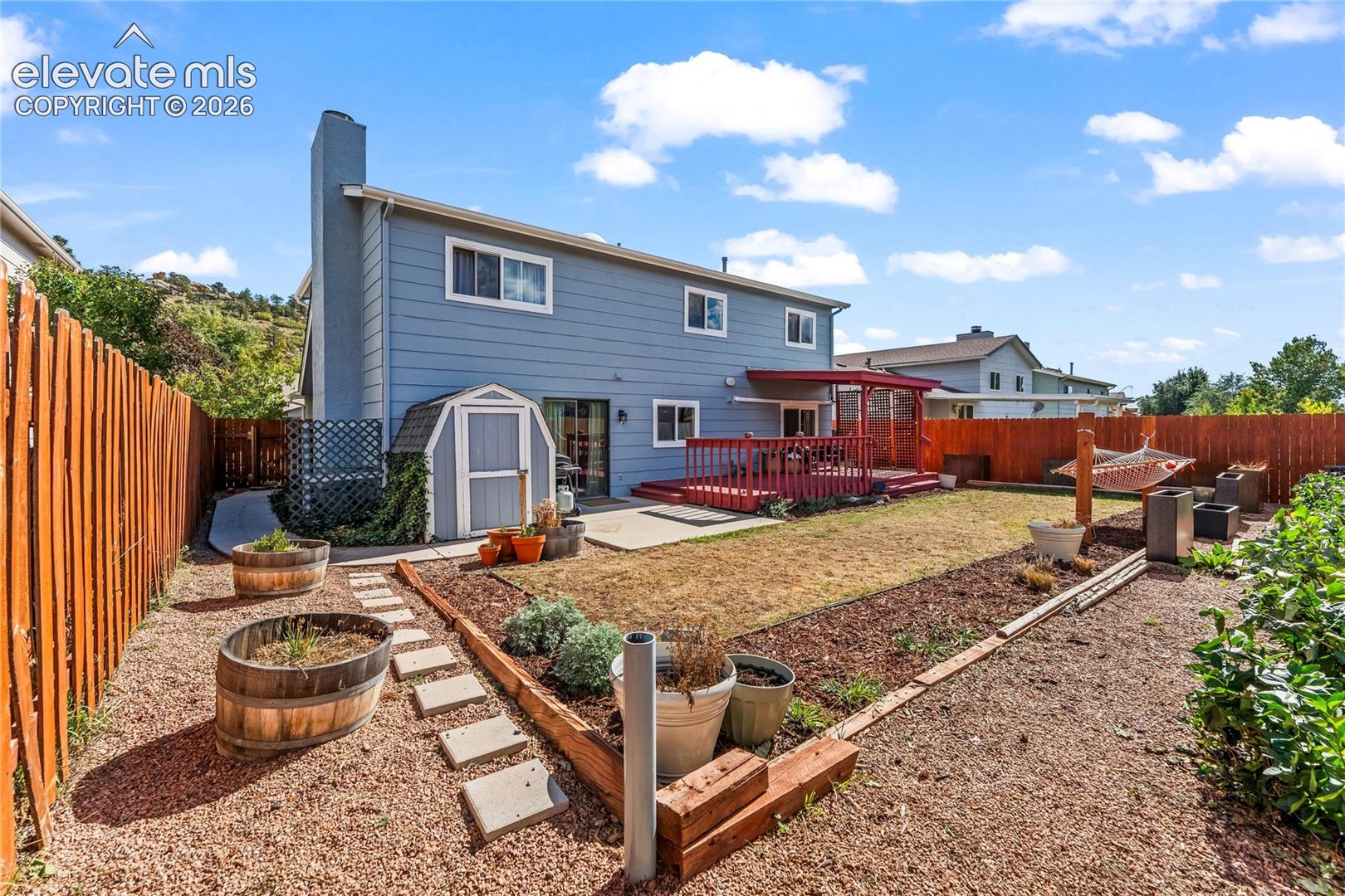 Photo 36 of 5870 Pemberton Way, Colorado Springs