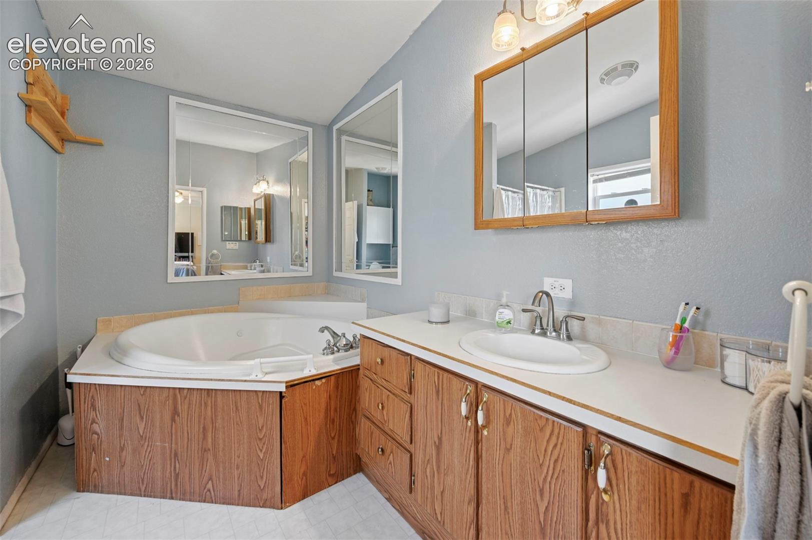 Primary Bath