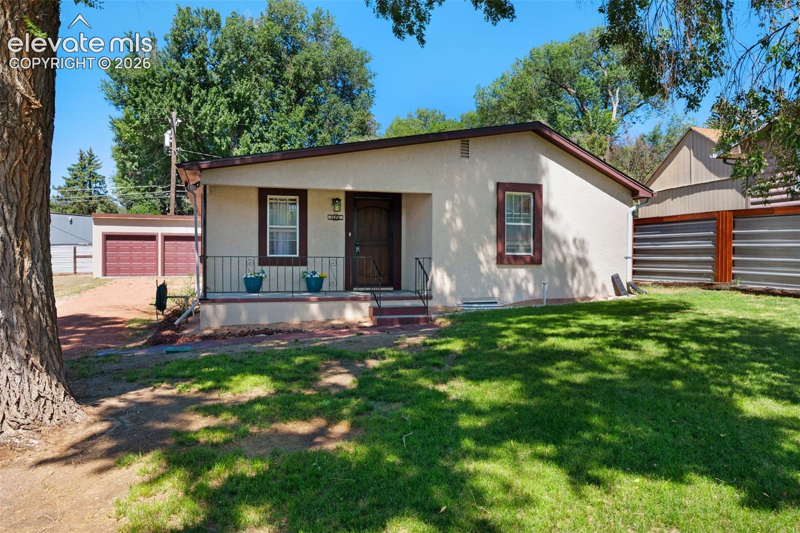 Photo 2 of 1126 McArthur Avenue, Colorado Springs