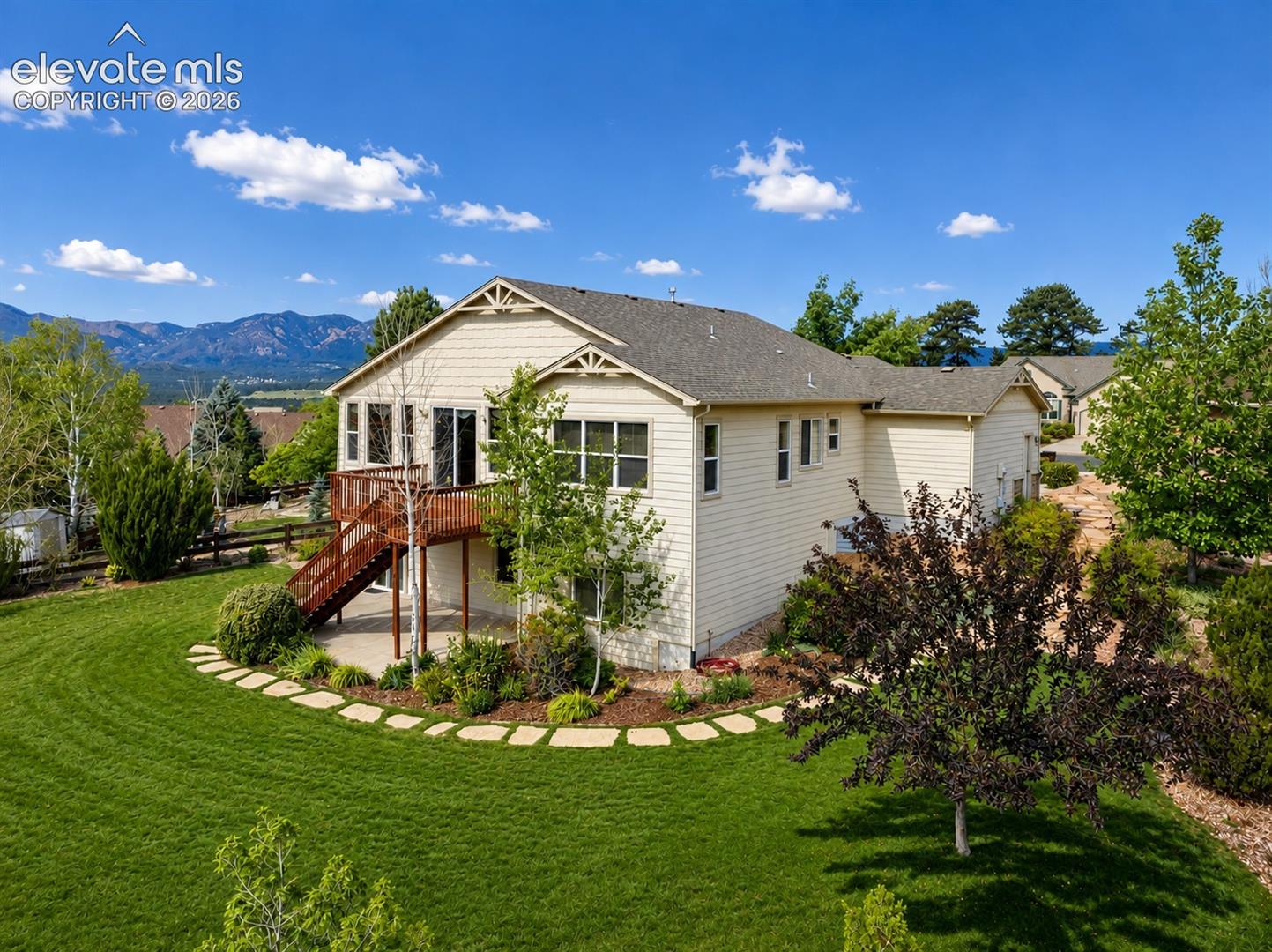 Photo 35 of 11835 Cloudy Creek Court, Colorado Springs