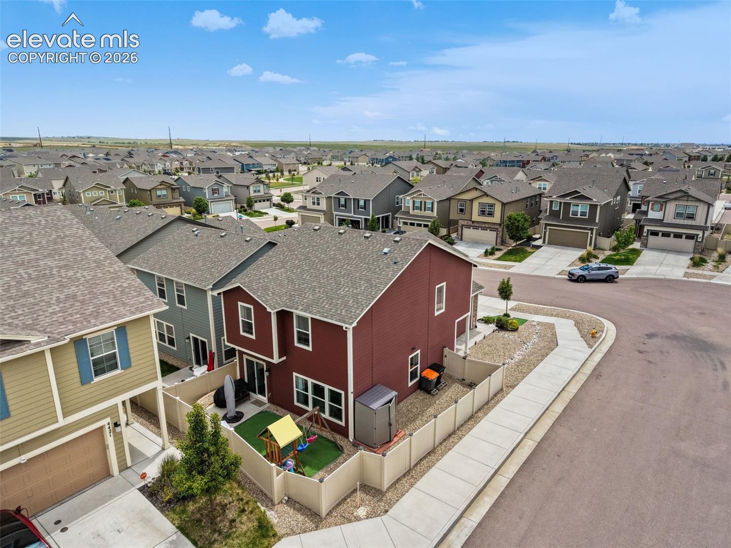 Photo 36 of 4349 Kaolin Court, Colorado Springs