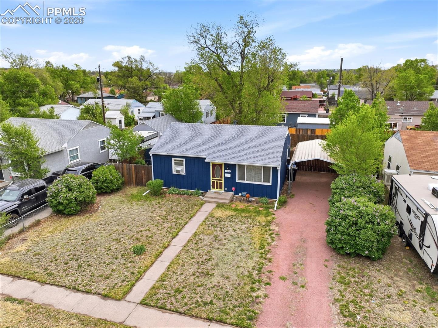 Photo 34 of 1919 S Franklin Avenue, Colorado Springs