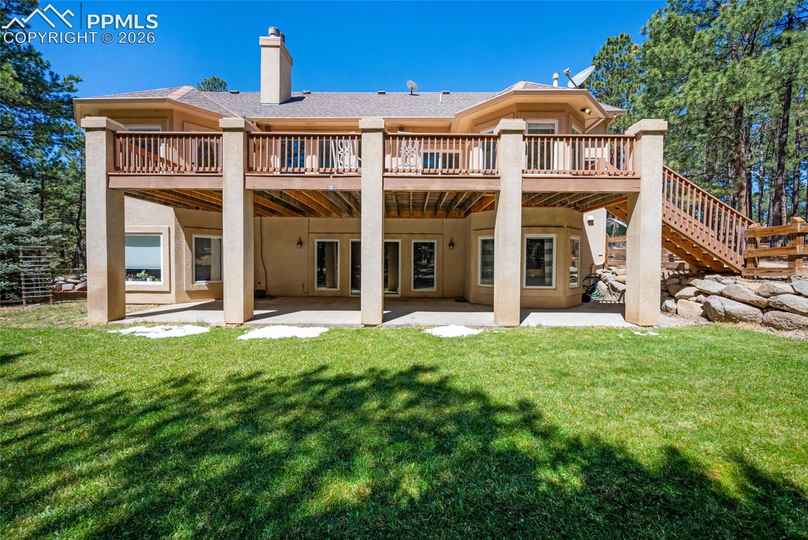 Photo 42 of 19665 Desparado Drive, Colorado Springs