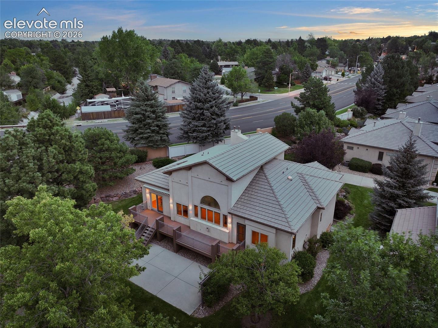 Photo 33 of 2836 Stonewall Heights, Colorado Springs