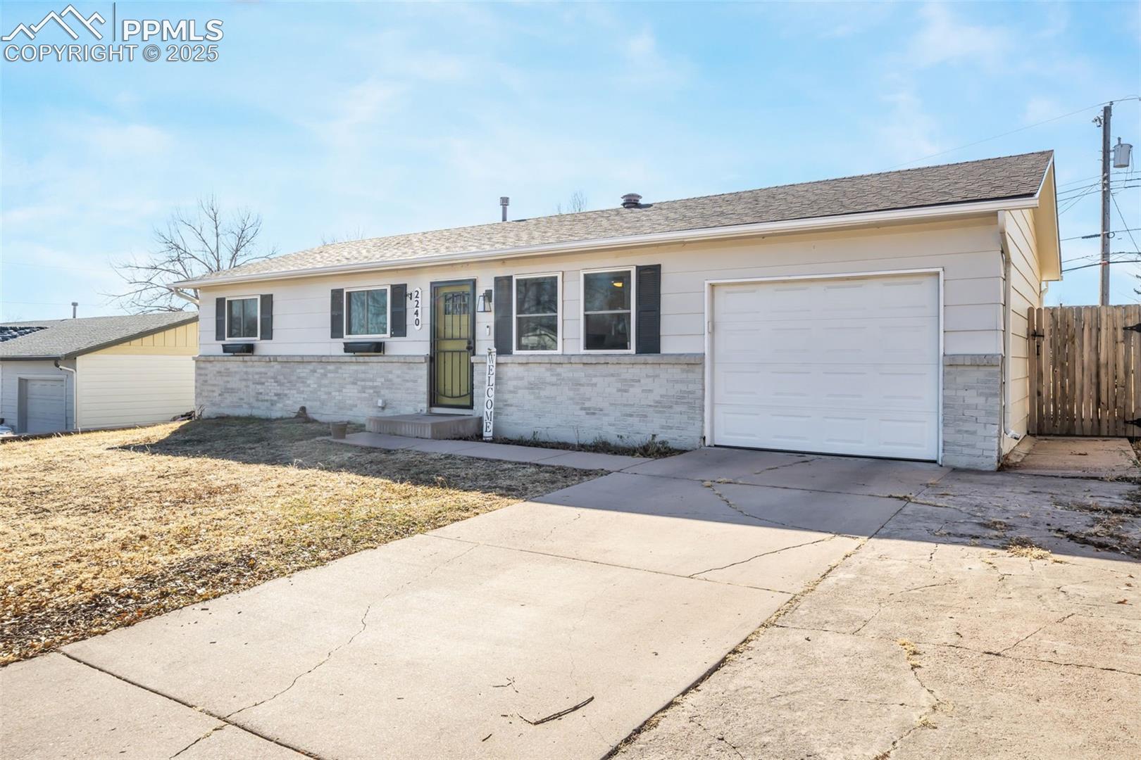 2240 Flintwood Dr, Colorado Springs, CO 80910