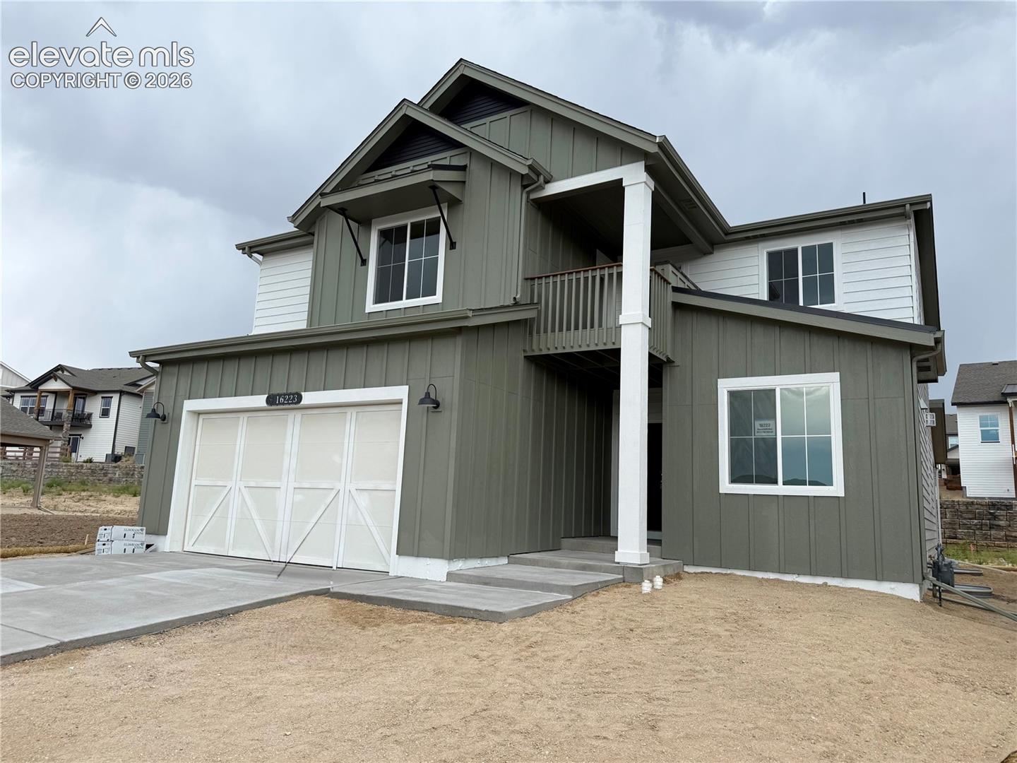 16223 Basset Mill Way, Monument, CO 80132